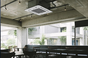 Maxa air conditioning